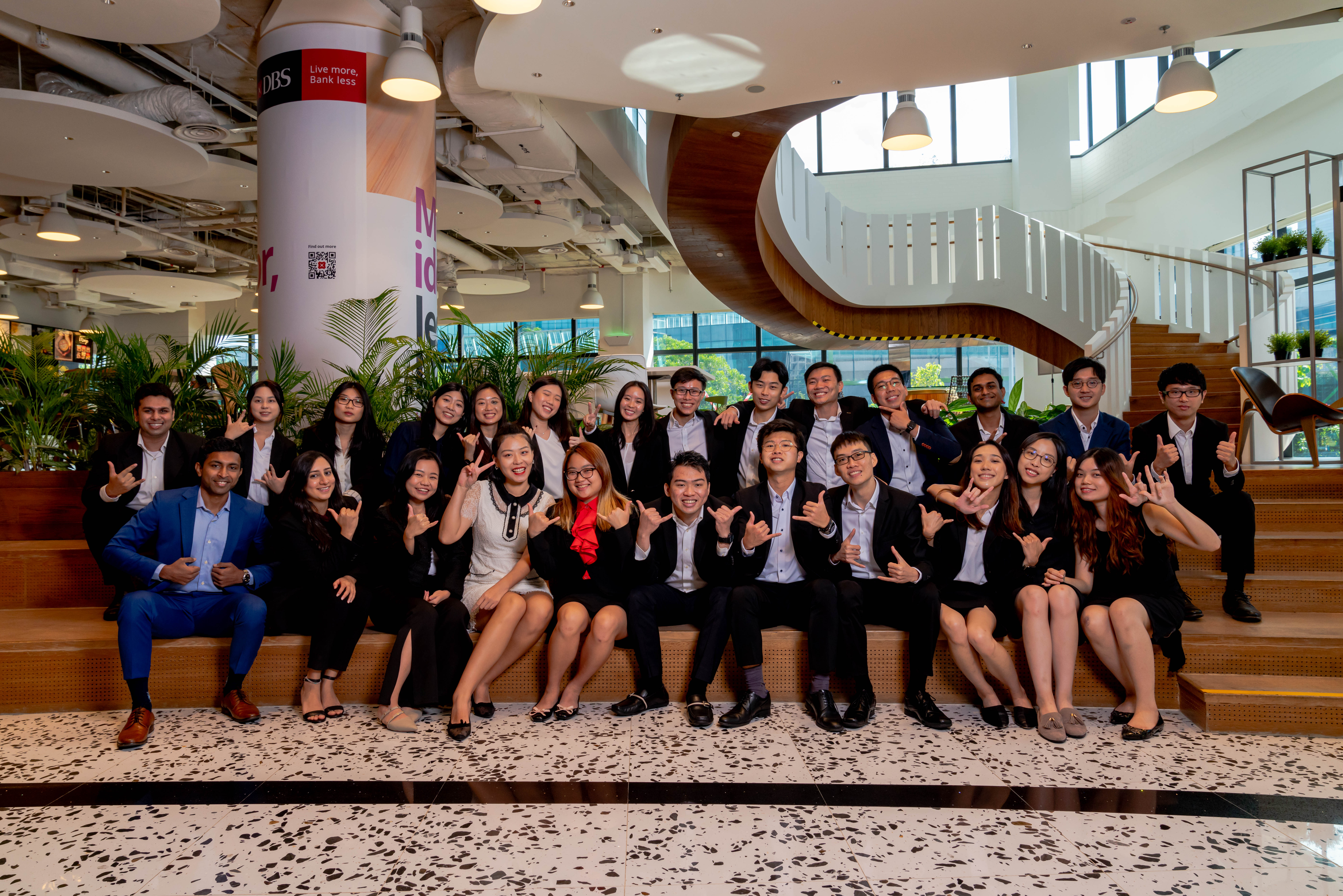 Graduate Associate – Operations (Singapore)